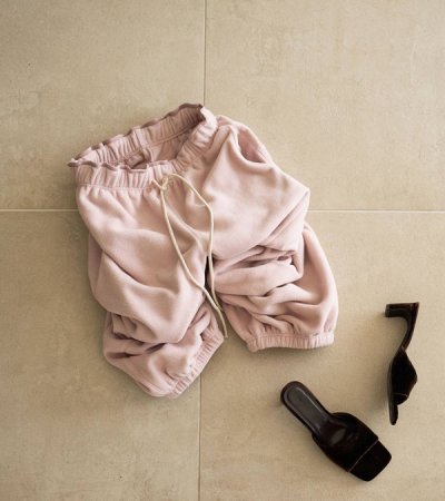 画像2: フリースラフパンツ　Fleece Rough Pants