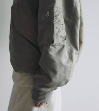 画像13: MA-2フライトジャケット　MA-2 Flight Jacket