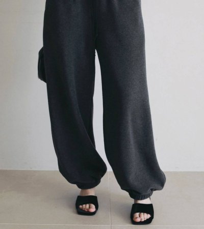 画像20: フリースラフパンツ　Fleece Rough Pants