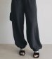 画像20: フリースラフパンツ　Fleece Rough Pants (20)