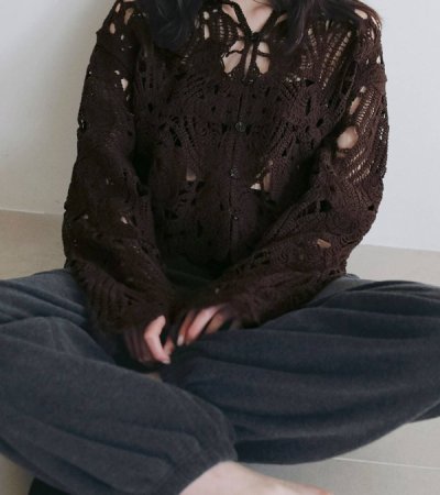 画像28: フリースラフパンツ　Fleece Rough Pants