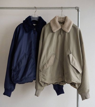 画像1: MA-2フライトジャケット　MA-2 Flight Jacket