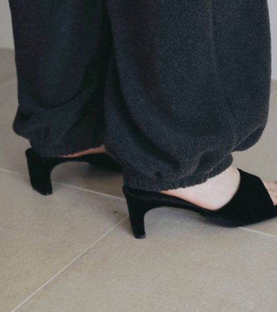 画像23: フリースラフパンツ　Fleece Rough Pants