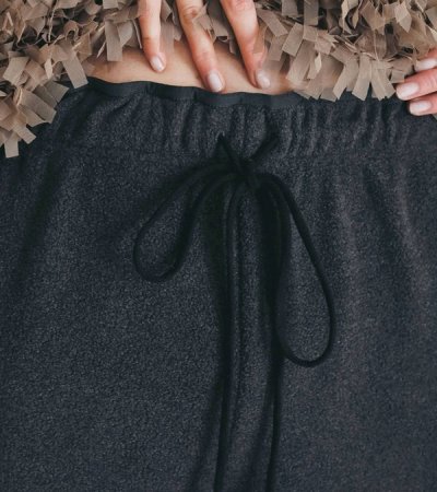 画像27: フリースラフパンツ　Fleece Rough Pants