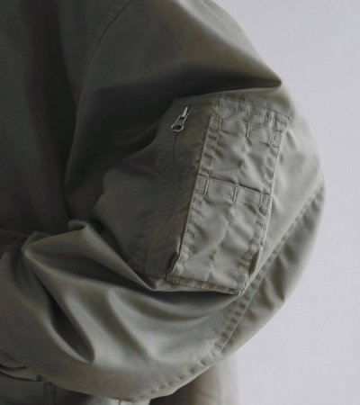 画像14: MA-2フライトジャケット　MA-2 Flight Jacket