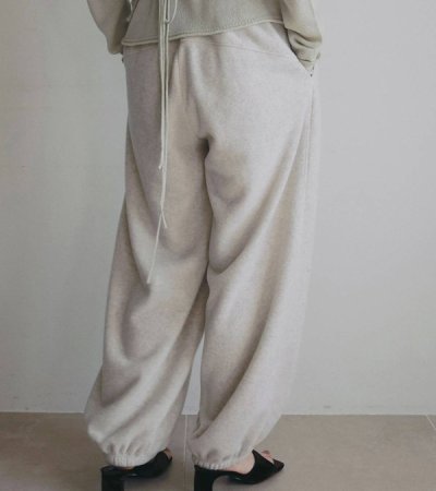 画像18: フリースラフパンツ　Fleece Rough Pants