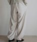 画像18: フリースラフパンツ　Fleece Rough Pants (18)