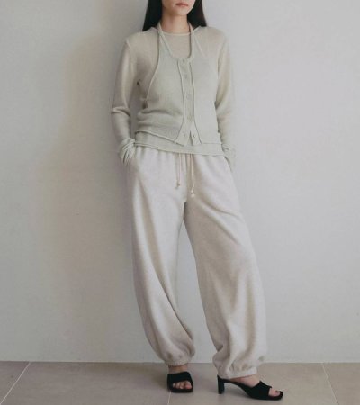 画像15: フリースラフパンツ　Fleece Rough Pants