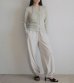 画像15: フリースラフパンツ　Fleece Rough Pants (15)