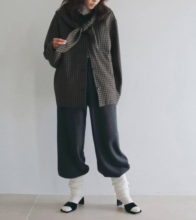 画像30: フリースラフパンツ　Fleece Rough Pants