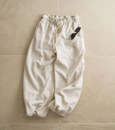 画像3: フリースラフパンツ　Fleece Rough Pants