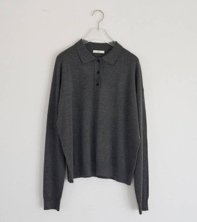 画像2: ハイゲージポロトップス　Highgauge Polo Tops