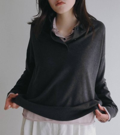 画像6: ハイゲージポロトップス　Highgauge Polo Tops
