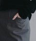 画像7: ウールレイヤードパンツ　Wool Layered Pants (7)