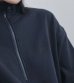 画像6: ハーフジップスウェットワンピース　Halfzip Sweat Onepiece (6)