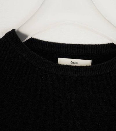 画像4: クルーネックベロアニット　Crewneck Velour Knit