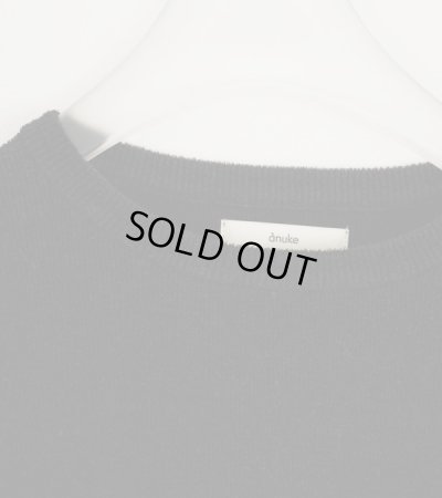 画像5: クルーネックベロアニット　Crewneck Velour Knit