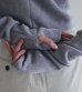 画像10: クルーネックベロアニット　Crewneck Velour Knit (10)
