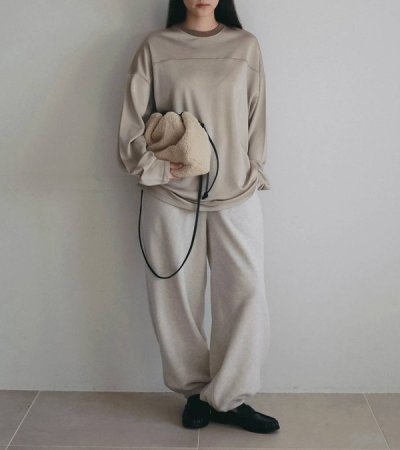 画像13: リバーシブルボアバッグ　Reversible Boa Bag