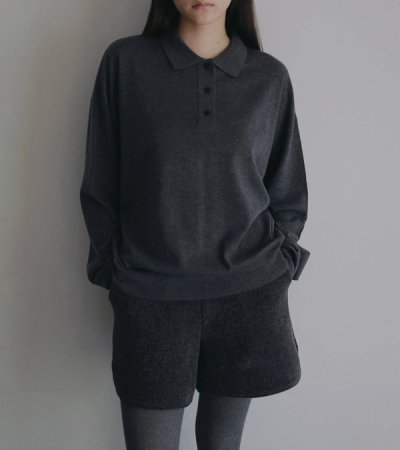 画像8: ハイゲージポロトップス　Highgauge Polo Tops