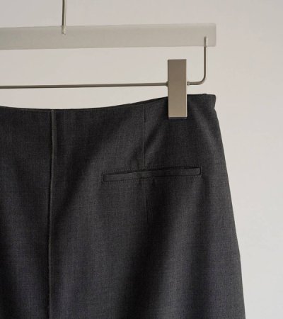 画像3: ウールレイヤードパンツ　Wool Layered Pants