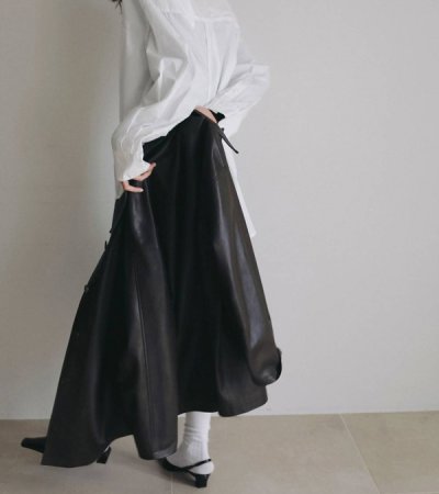画像12: エコレザーオーバージャケット　Ecoleather Over Jacket