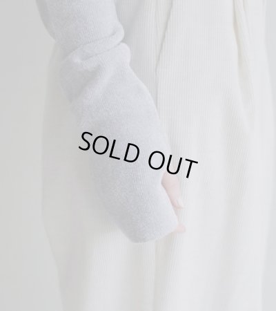 画像10: クルーネックベロアニット　Crewneck Velour Knit