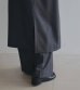画像9: ウールレイヤードパンツ　Wool Layered Pants (9)