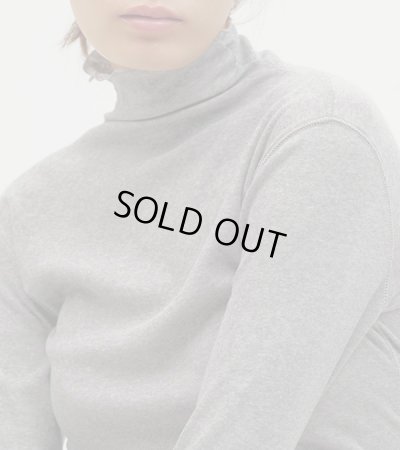 画像11: ソフトフライスタートルネックトップス　Soft Fraise Turtleneck Tops