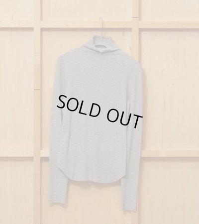 画像3: ソフトフライスタートルネックトップス　Soft Fraise Turtleneck Tops