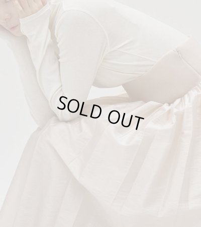 画像6: ソフトフライスタートルネックトップス　Soft Fraise Turtleneck Tops
