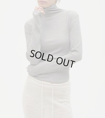画像10: ソフトフライスタートルネックトップス　Soft Fraise Turtleneck Tops