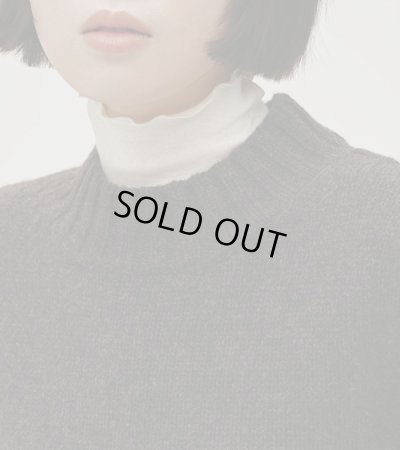 画像9: ソフトフライスタートルネックトップス　Soft Fraise Turtleneck Tops