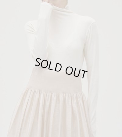 画像4: ソフトフライスタートルネックトップス　Soft Fraise Turtleneck Tops