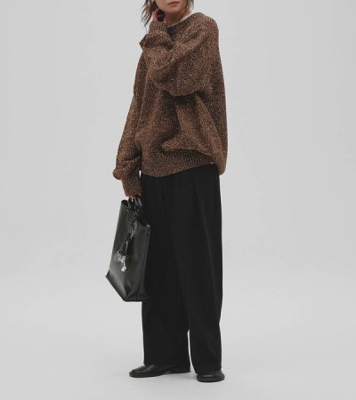 画像10: ラグランニットプルオーバー　Raglan Knit Pullover