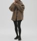 画像4: スタンドカラーラグランコート　Standcollar Raglan Coat (4)
