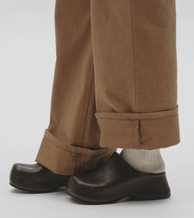 画像5: ボリュームソールサボ　Volume Sole Sabot