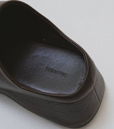 画像3: ボリュームソールサボ　Volume Sole Sabot