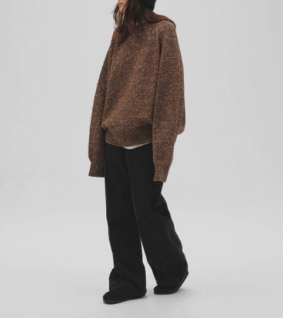 画像9: ラグランニットプルオーバー　Raglan Knit Pullover