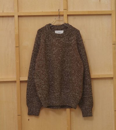 画像3: ラグランニットプルオーバー　Raglan Knit Pullover