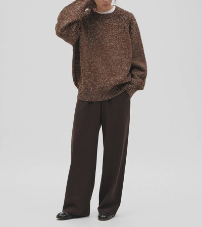 画像7: ラグランニットプルオーバー　Raglan Knit Pullover