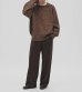 画像7: ラグランニットプルオーバー　Raglan Knit Pullover (7)