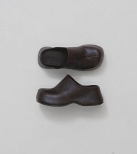 ボリュームソールサボ　Volume Sole Sabot