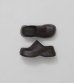 画像1: ボリュームソールサボ　Volume Sole Sabot (1)