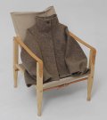 スタンドカラーラグランコート　Standcollar Raglan Coat