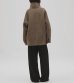 画像6: スタンドカラーラグランコート　Standcollar Raglan Coat (6)