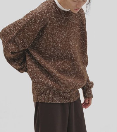 画像6: ラグランニットプルオーバー　Raglan Knit Pullover