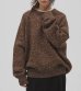 画像1: ラグランニットプルオーバー　Raglan Knit Pullover (1)