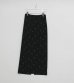 画像3: プティーフラワーベロアスカート　Petit Flower Velour Skirt (3)