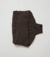 画像1: ボリュームハンドニットカーディガン　Volume Handknit Cardigan (1)